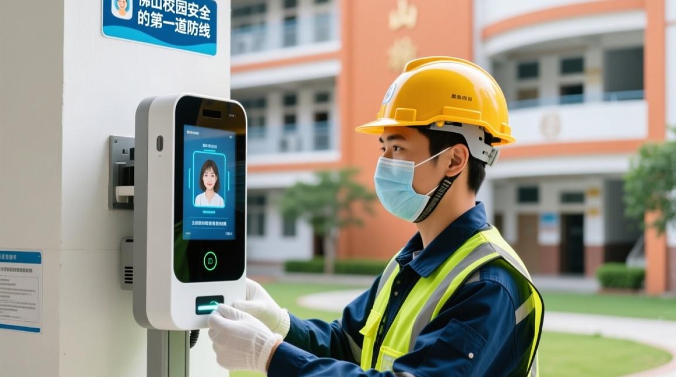 佛山校园人脸识别系统安装维护，哪家服务更靠谱？