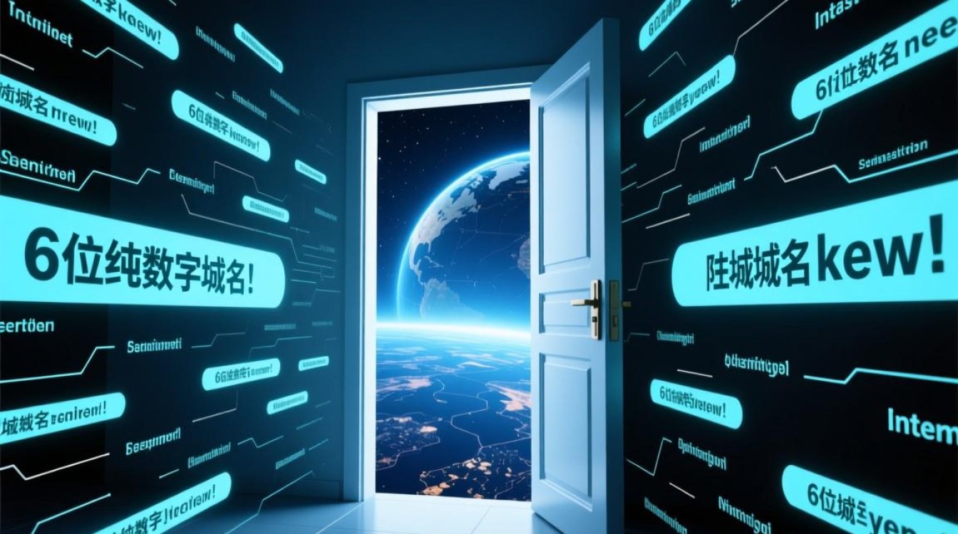 6位纯数字域名值多少钱？注册还有意义吗？