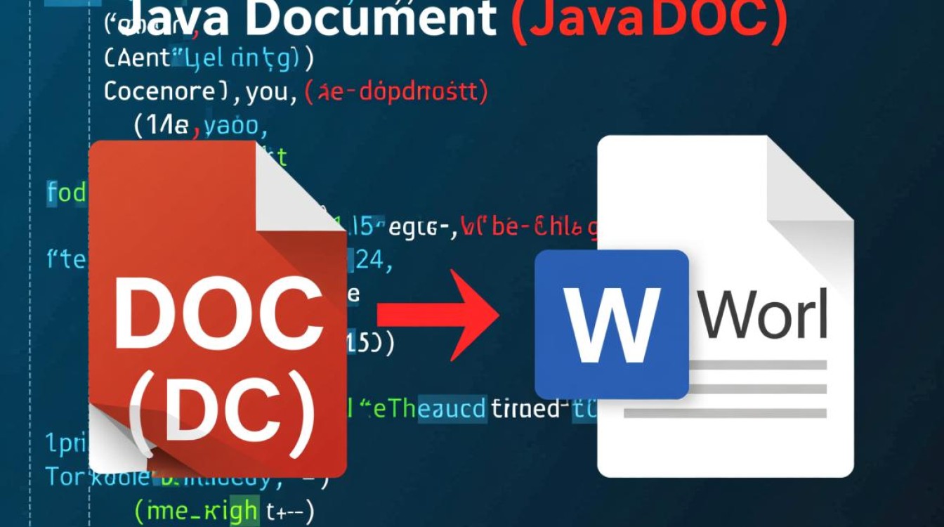 Java doc文档如何批量转换成可编辑的docx格式？