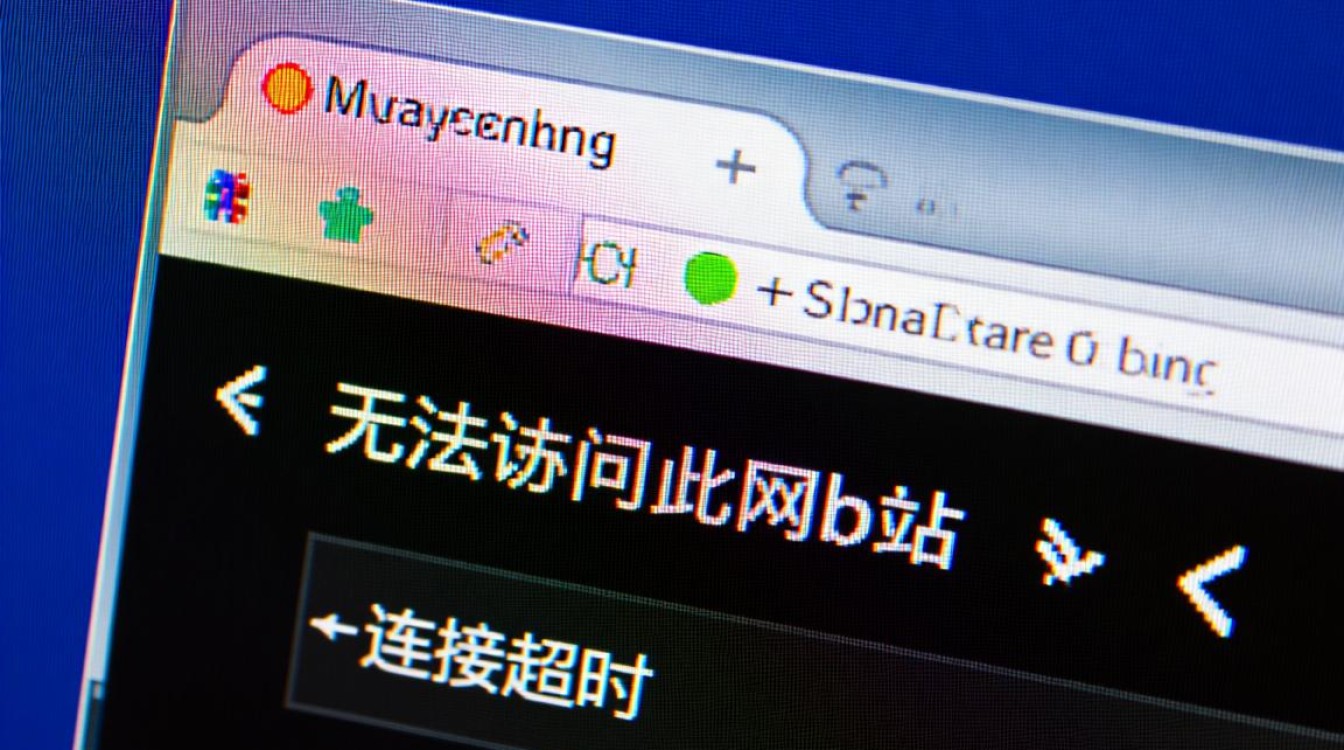 服务器网页打不开网页怎么办？排查步骤有哪些？