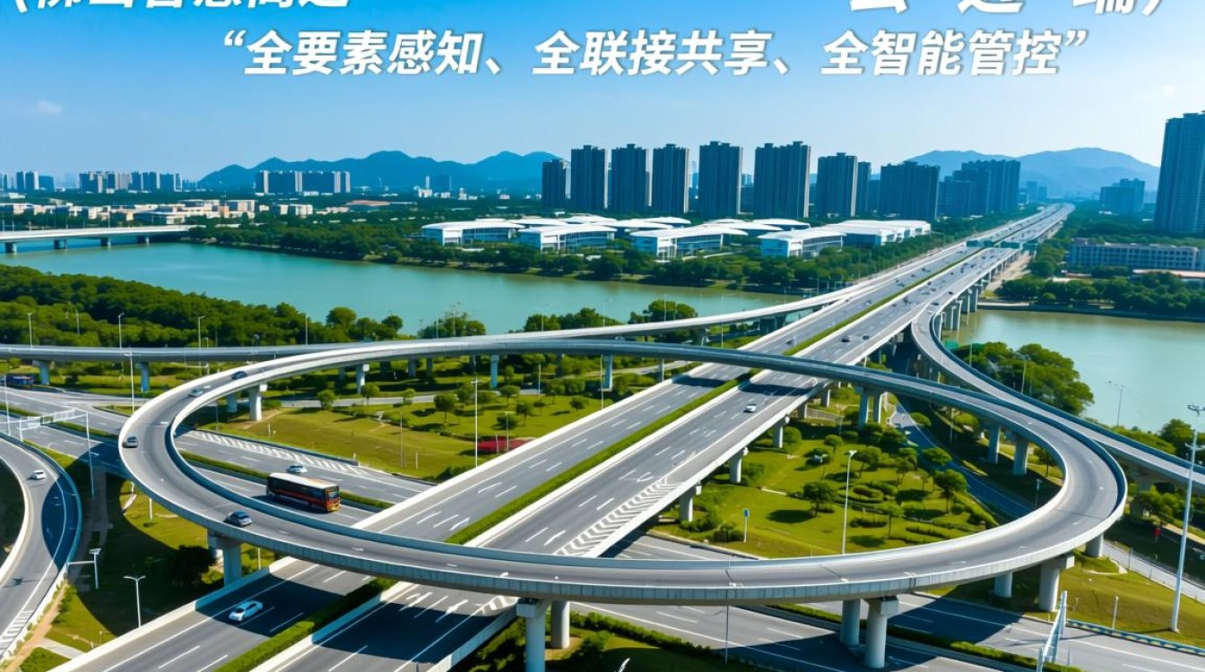 佛山智慧高速是什么？如何改变出行体验？
