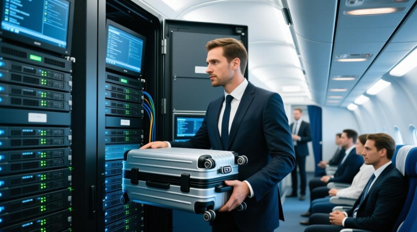 服务器能带上飞机吗？托运还是随身携带？-好主机测评网