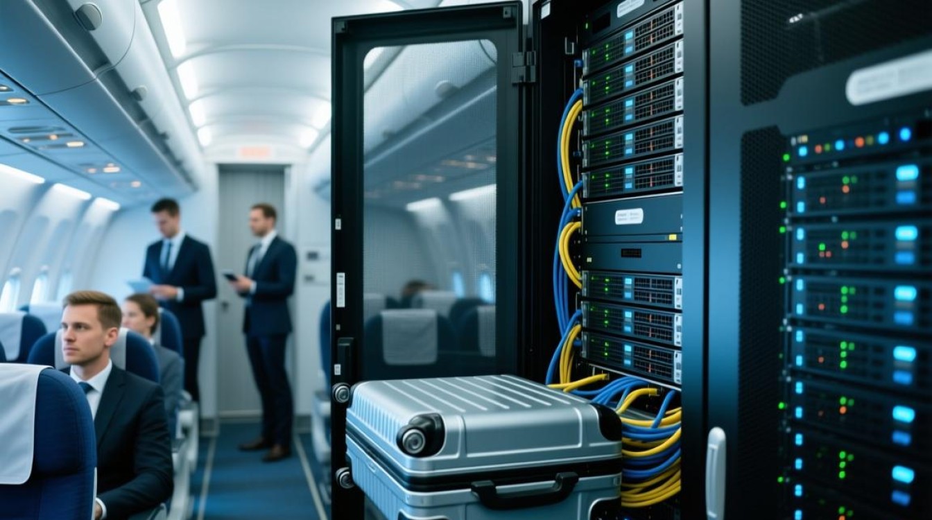 服务器能带上飞机吗？托运还是随身携带？