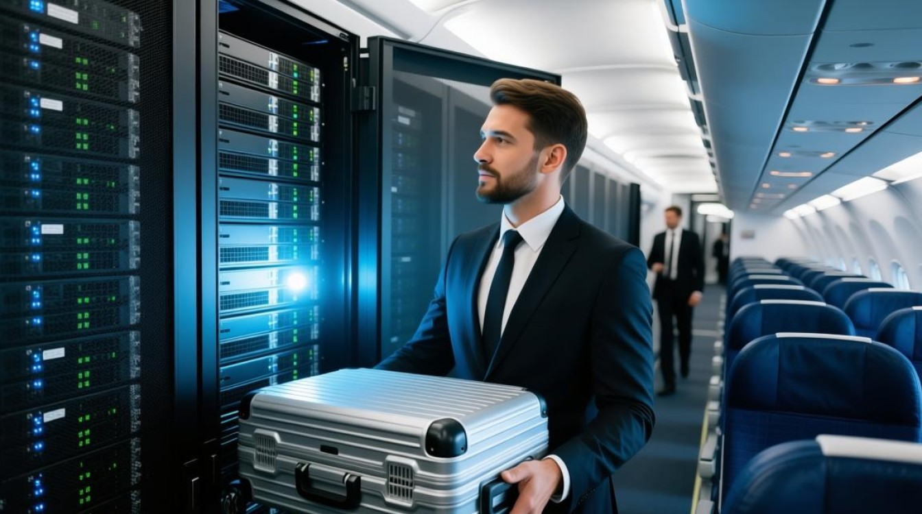 服务器能带上飞机吗？托运还是随身携带？