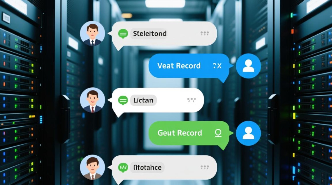 服务器聊天记录存储期限到底该怎么定才合规？-好主机测评网