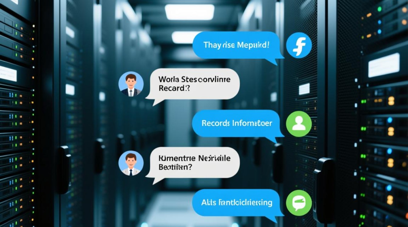 服务器聊天记录存储期限到底该怎么定才合规？