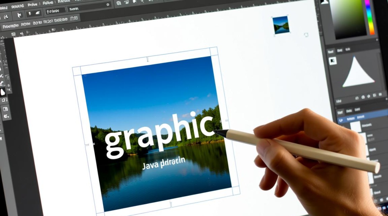 Java中如何接收graphic参数并处理？