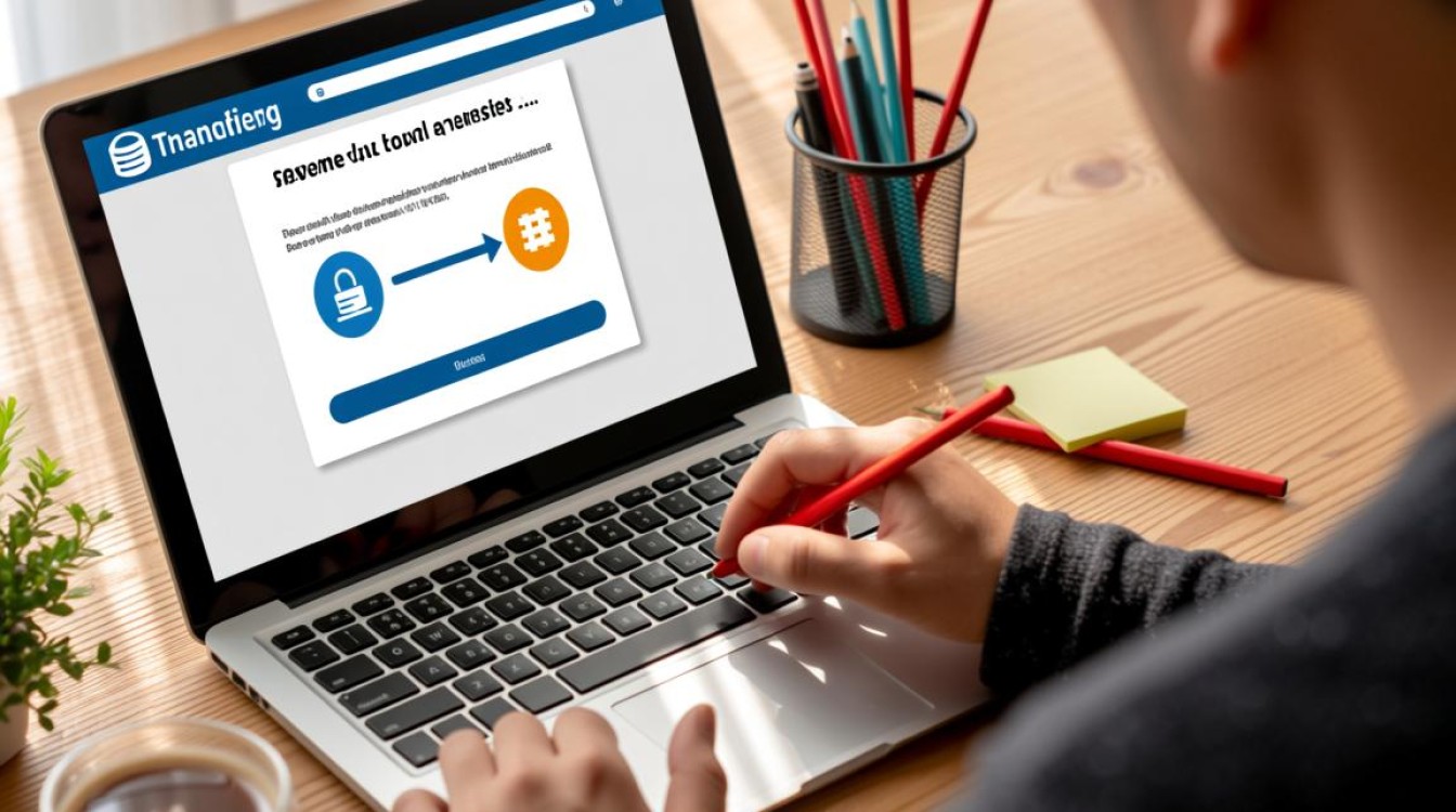 万网转域名具体步骤是什么？新手操作指南详解。