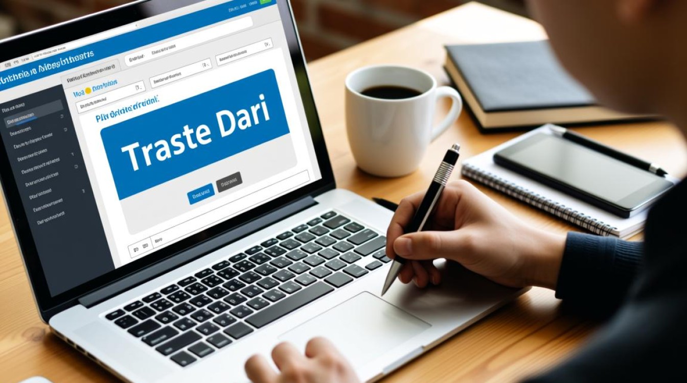 万网转域名具体步骤是什么？新手操作指南详解。