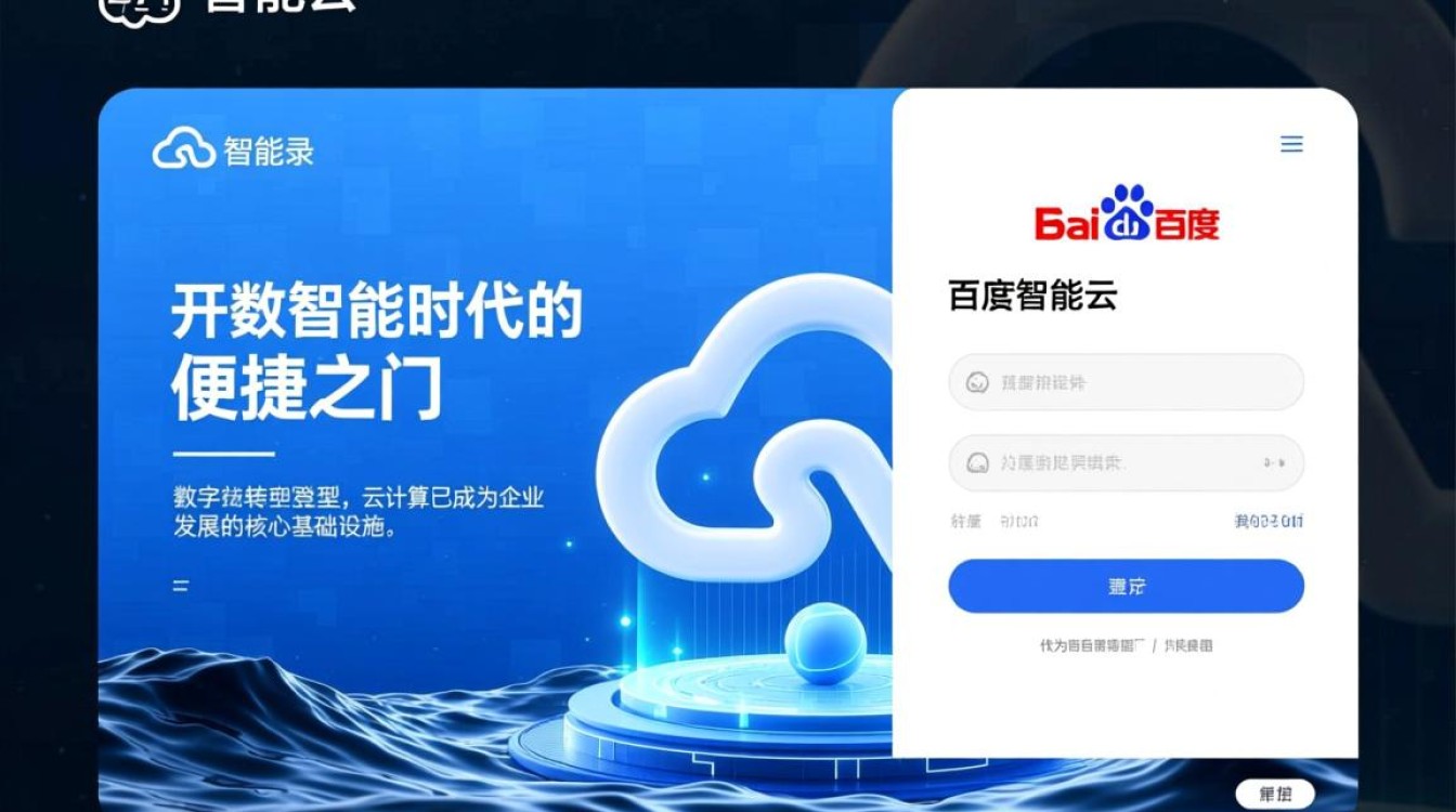 百度智能云登录失败怎么办？忘记密码怎么找回？