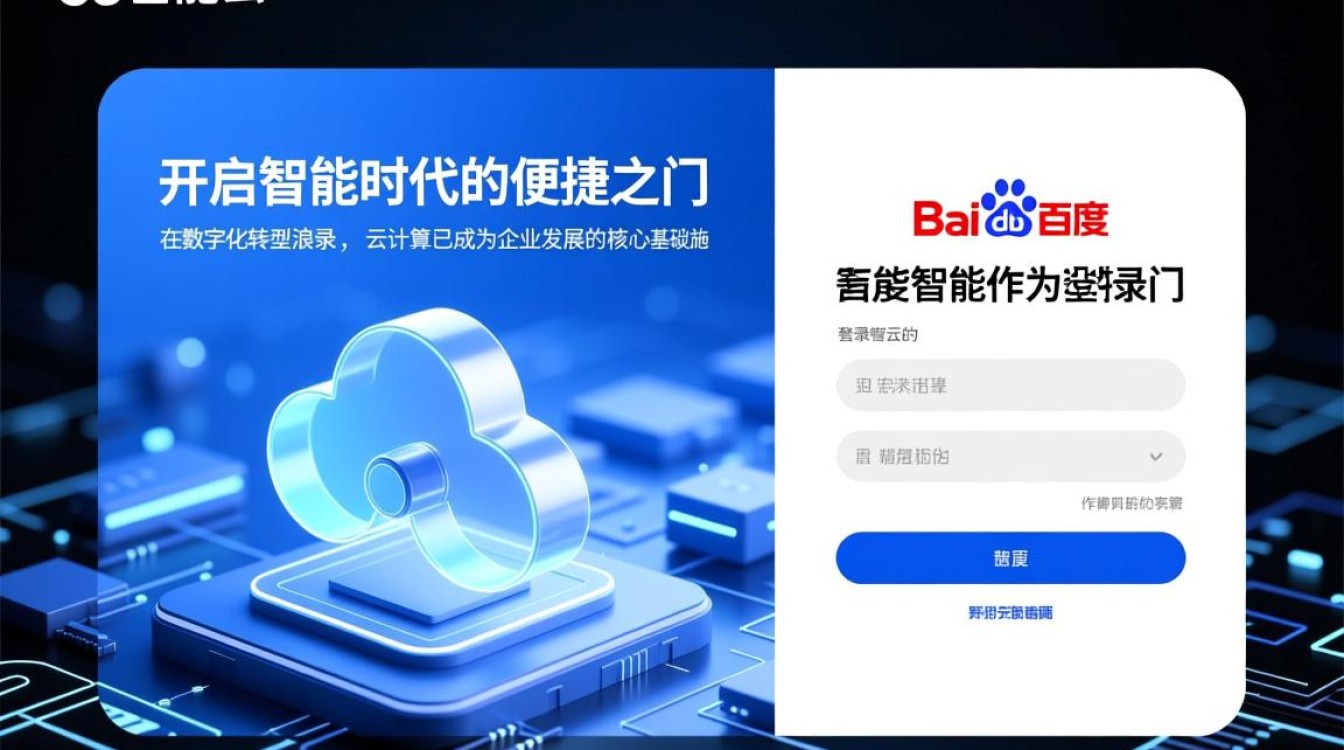 百度智能云登录失败怎么办？忘记密码怎么找回？-好主机测评网