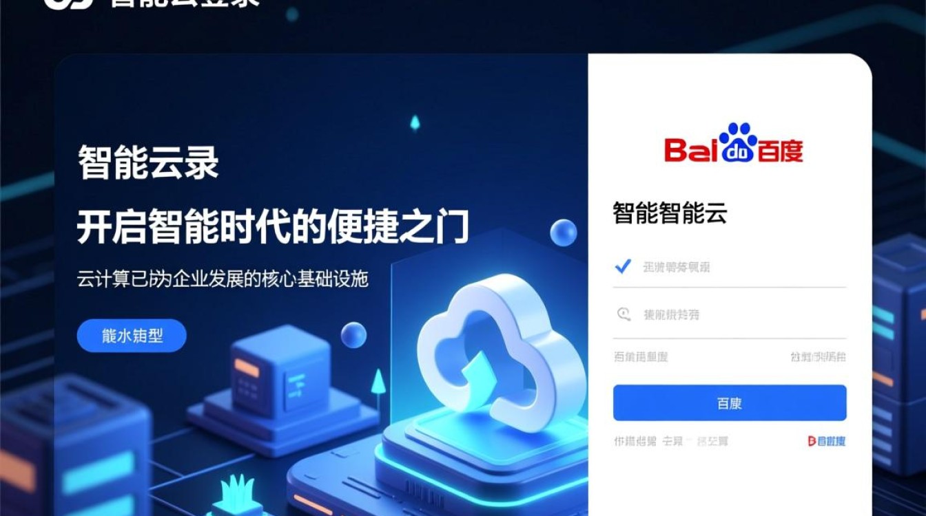 百度智能云登录失败怎么办？忘记密码怎么找回？