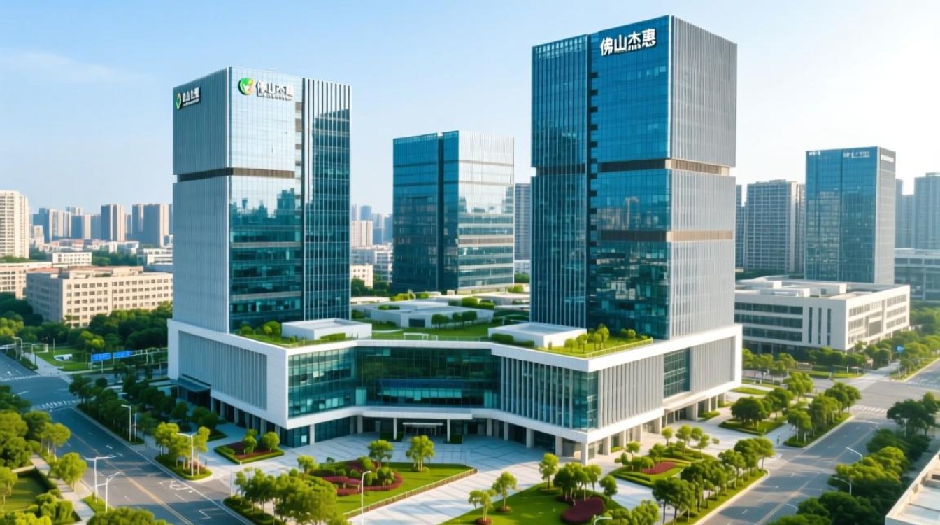 佛山杰惠办公楼智能化，具体方案如何提升办公效率与体验？-好主机测评网