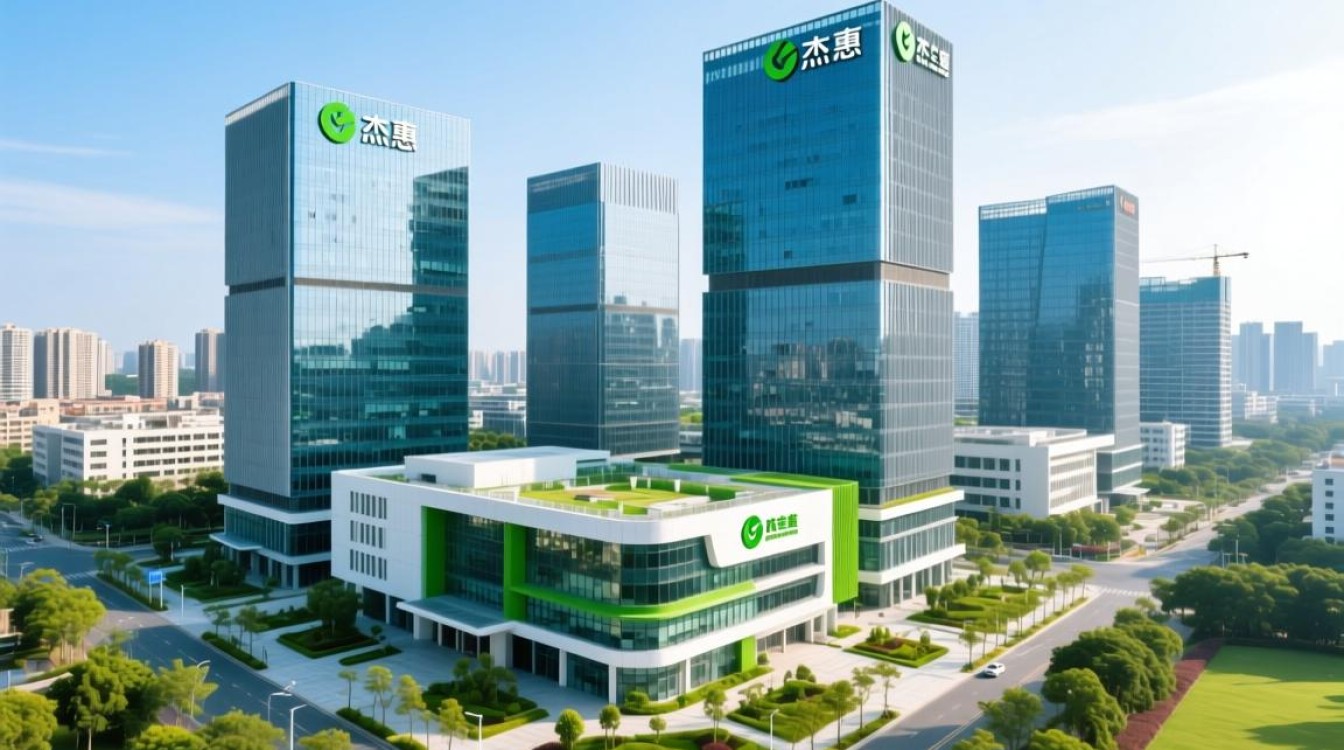 佛山杰惠办公楼智能化，具体方案如何提升办公效率与体验？