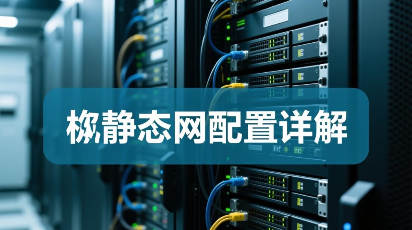 虚拟机静态网如何配置，IP固定不变化怎么办？-好主机测评网