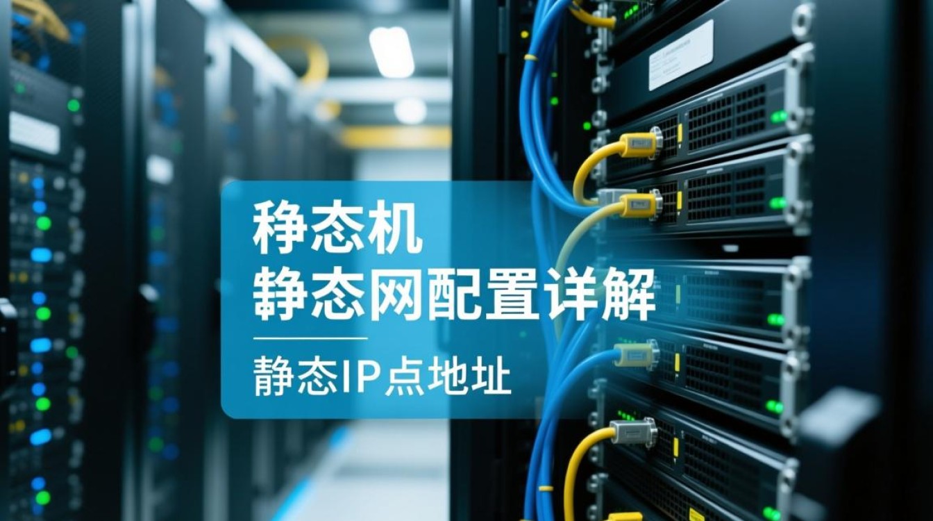 虚拟机静态网如何配置，IP固定不变化怎么办？