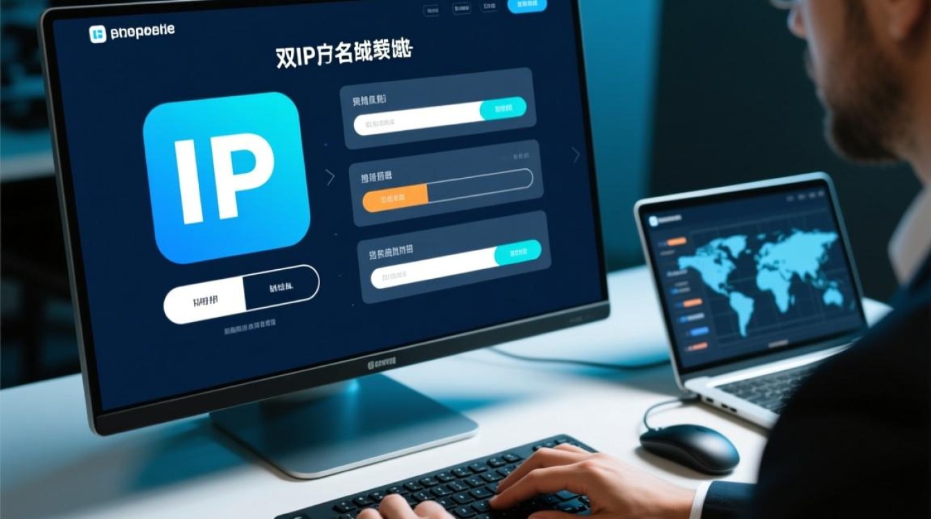 双IP域名如何设置才能实现负载均衡与故障隔离？-好主机测评网