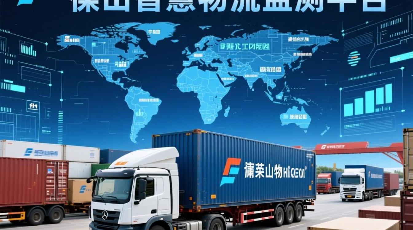 佛山智慧物流监测平台如何提升物流效率与降低成本？