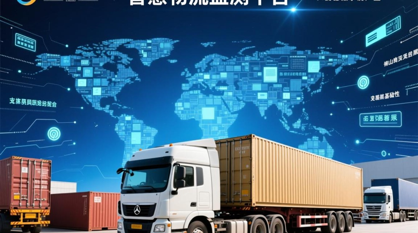 佛山智慧物流监测平台如何提升物流效率与降低成本？-好主机测评网