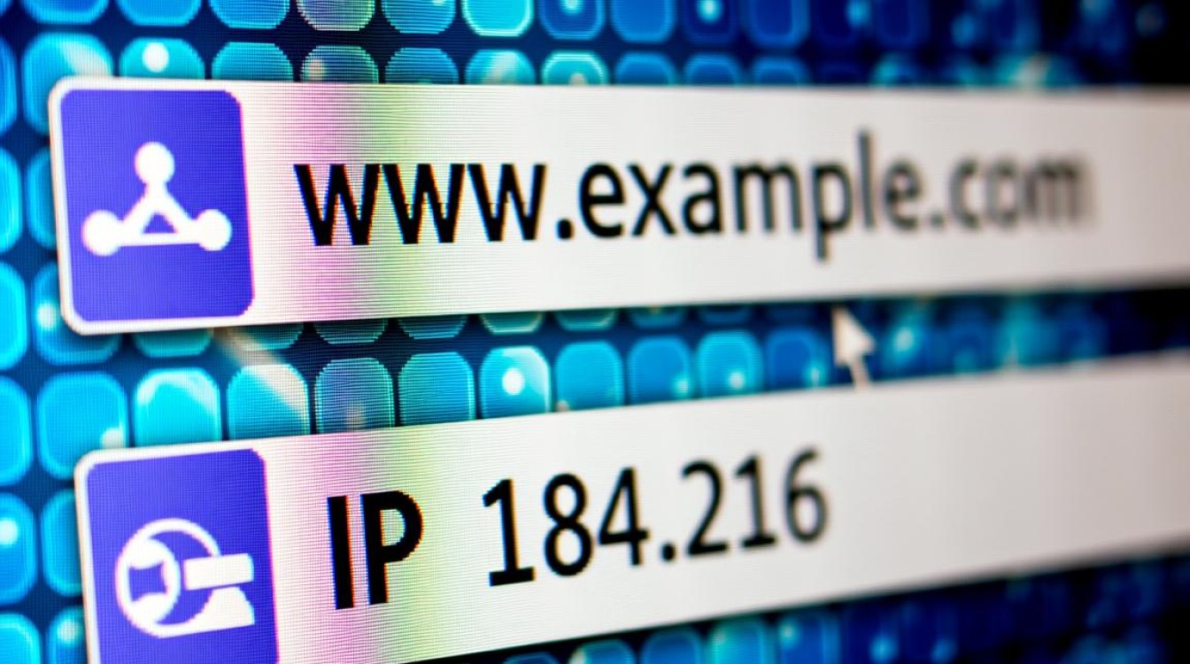 js如何解析域名的ip地址？