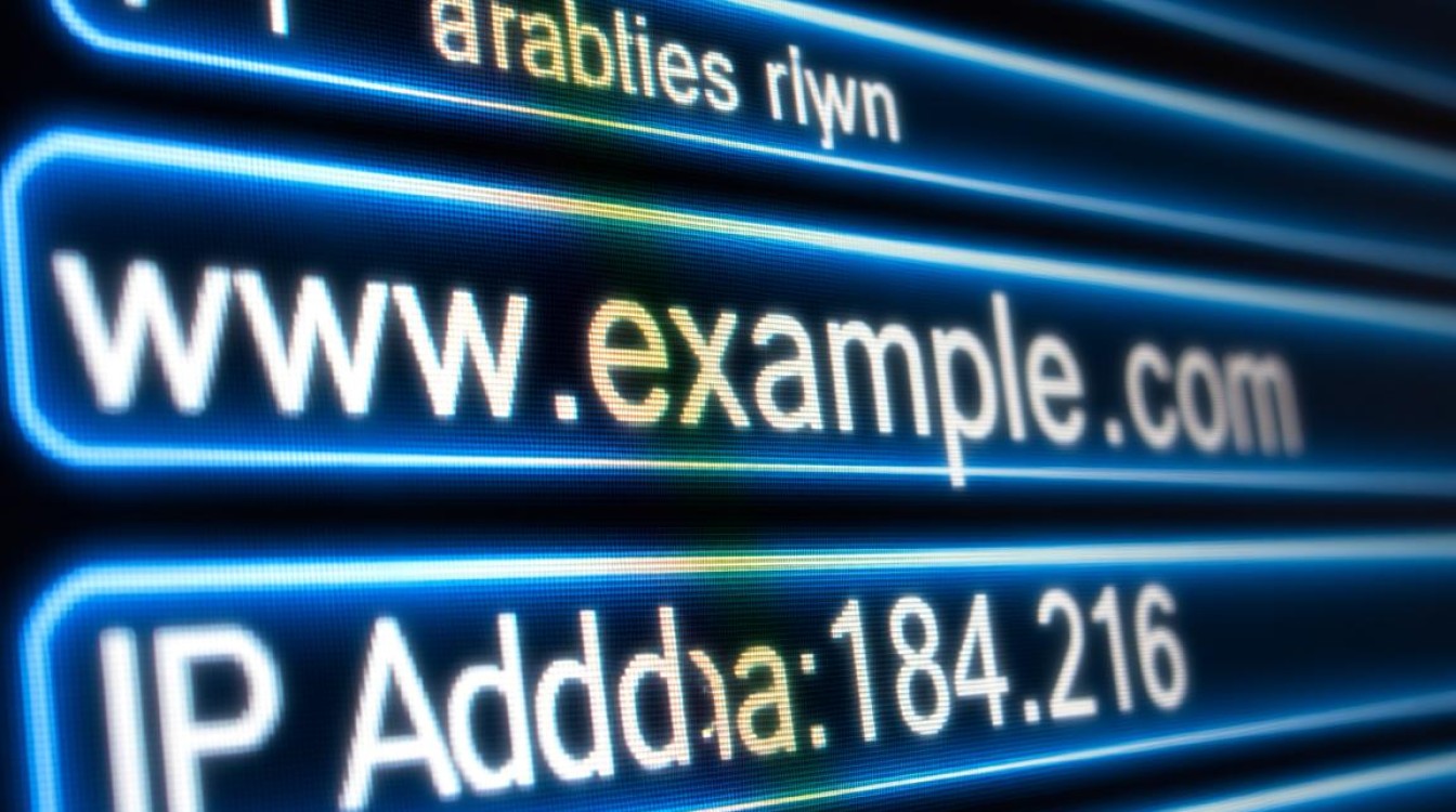 js如何解析域名的ip地址？