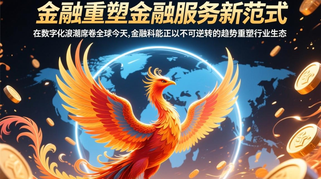 凤凰金融如何用创新智能化手段提升金融服务体验？-好主机测评网