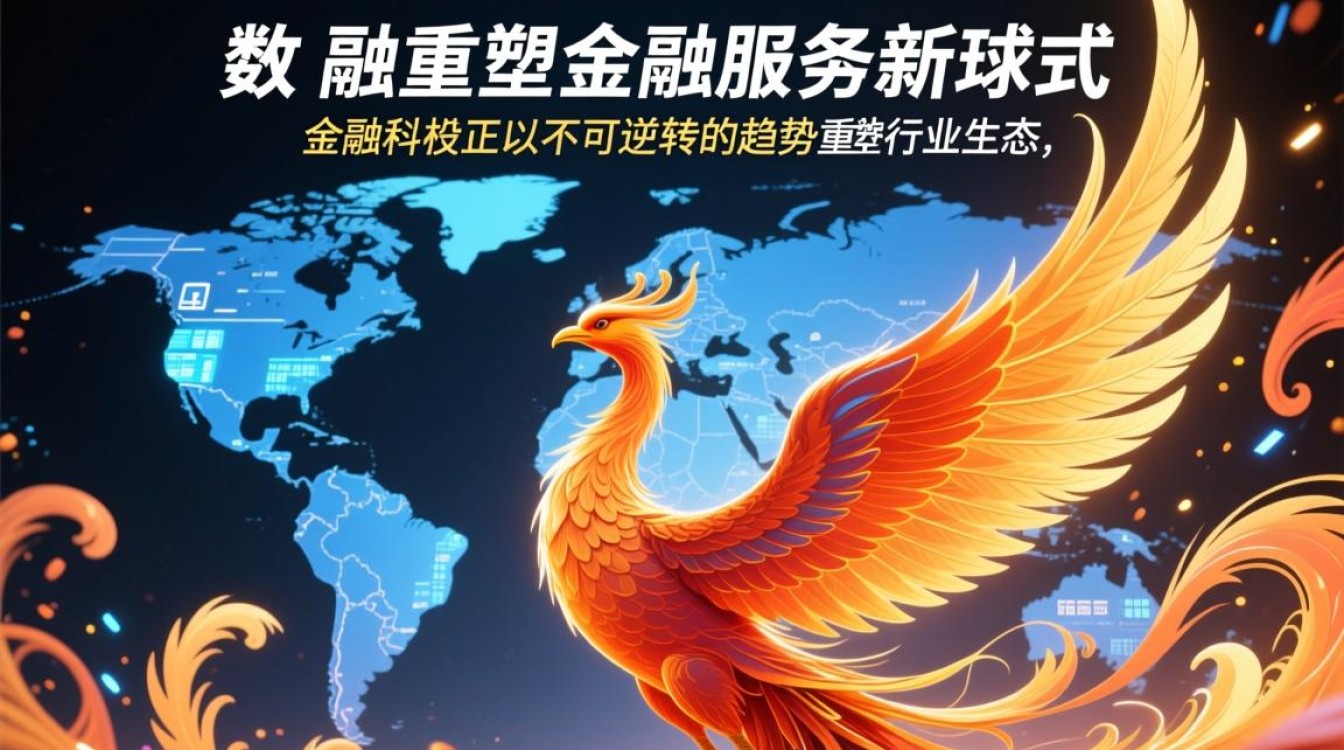 凤凰金融如何用创新智能化手段提升金融服务体验？