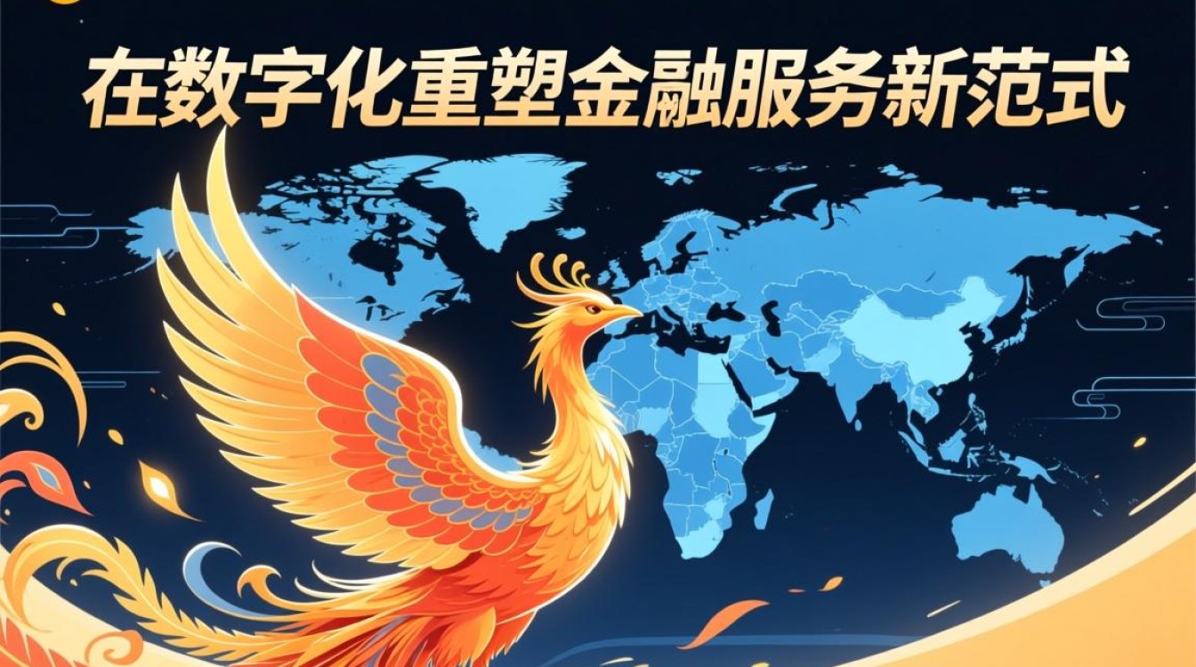 凤凰金融如何用创新智能化手段提升金融服务体验？