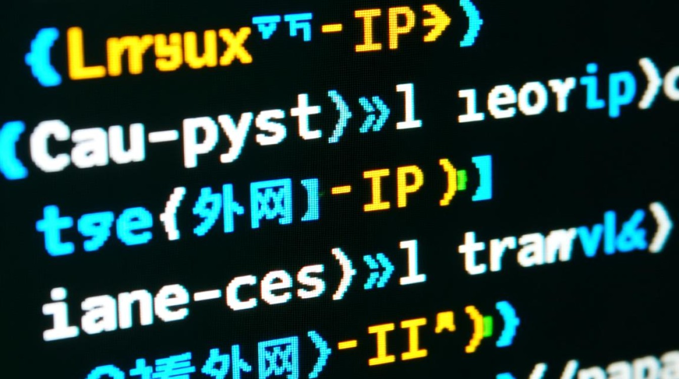 Linux命令如何查看外网IP地址？