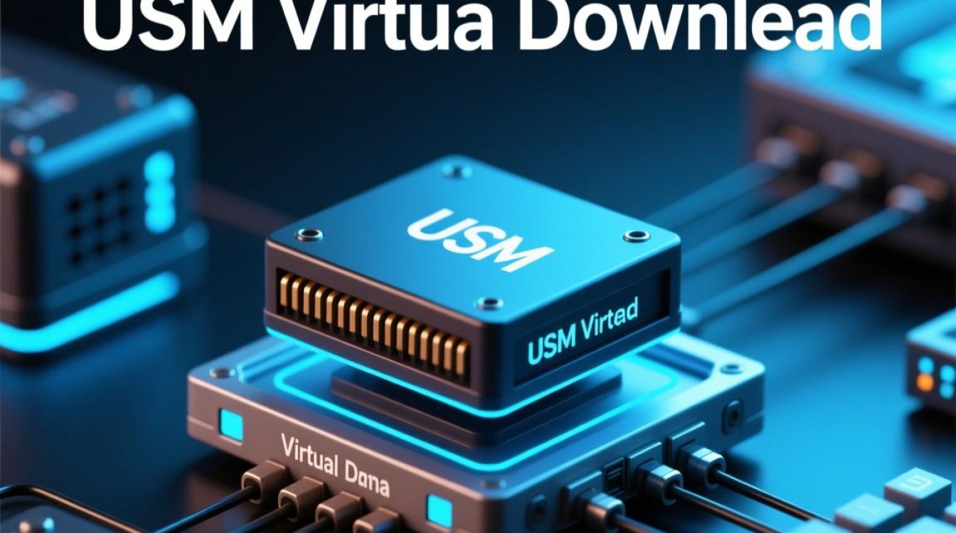 usm虚拟机下载哪里安全？最新版本安装教程有吗？