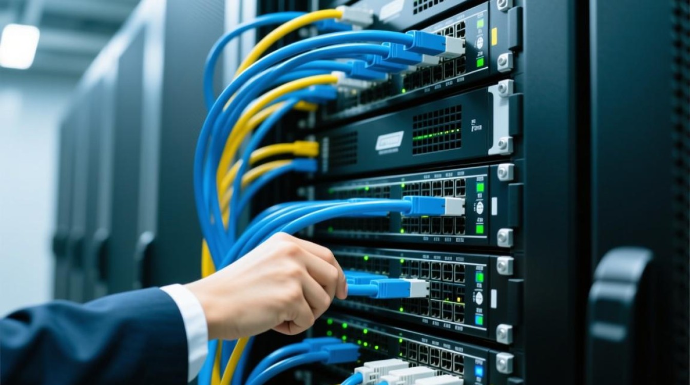 服务器网络配置新手怎么入门？详细步骤有哪些？