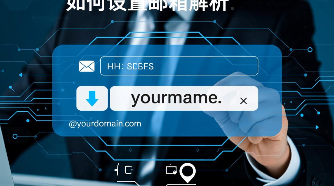 域名设置邮箱解析详细步骤是怎样的？新手必看指南！