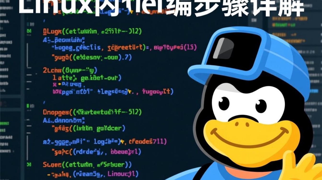 Linux编译内核步骤详解，新手如何一步步操作？-好主机测评网