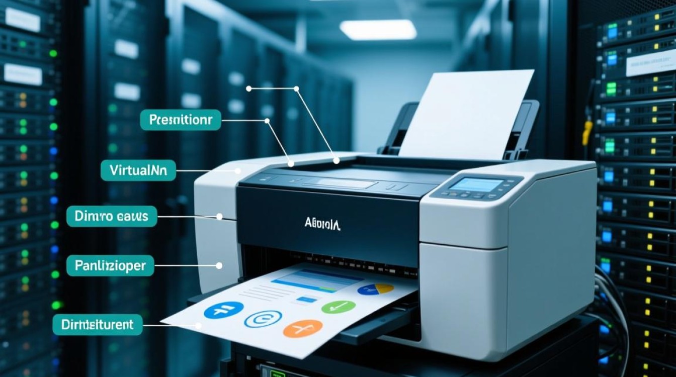 虚拟机不能打印怎么办？教你解决打印问题！-好主机测评网