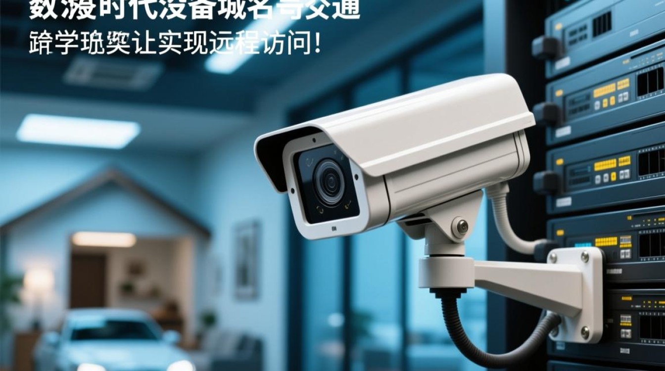 监控设备域名是什么？如何查找和设置设备域名？-好主机测评网