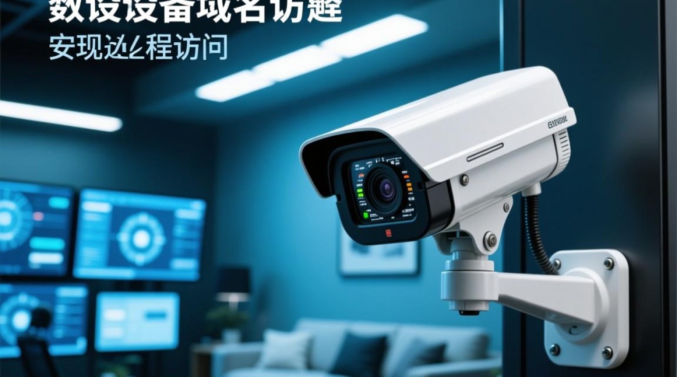 监控设备域名是什么？如何查找和设置设备域名？