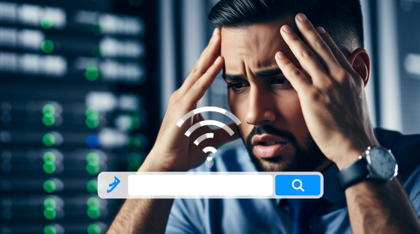 服务器网页打不开怎么办？排查步骤和解决方法是什么？-好主机测评网