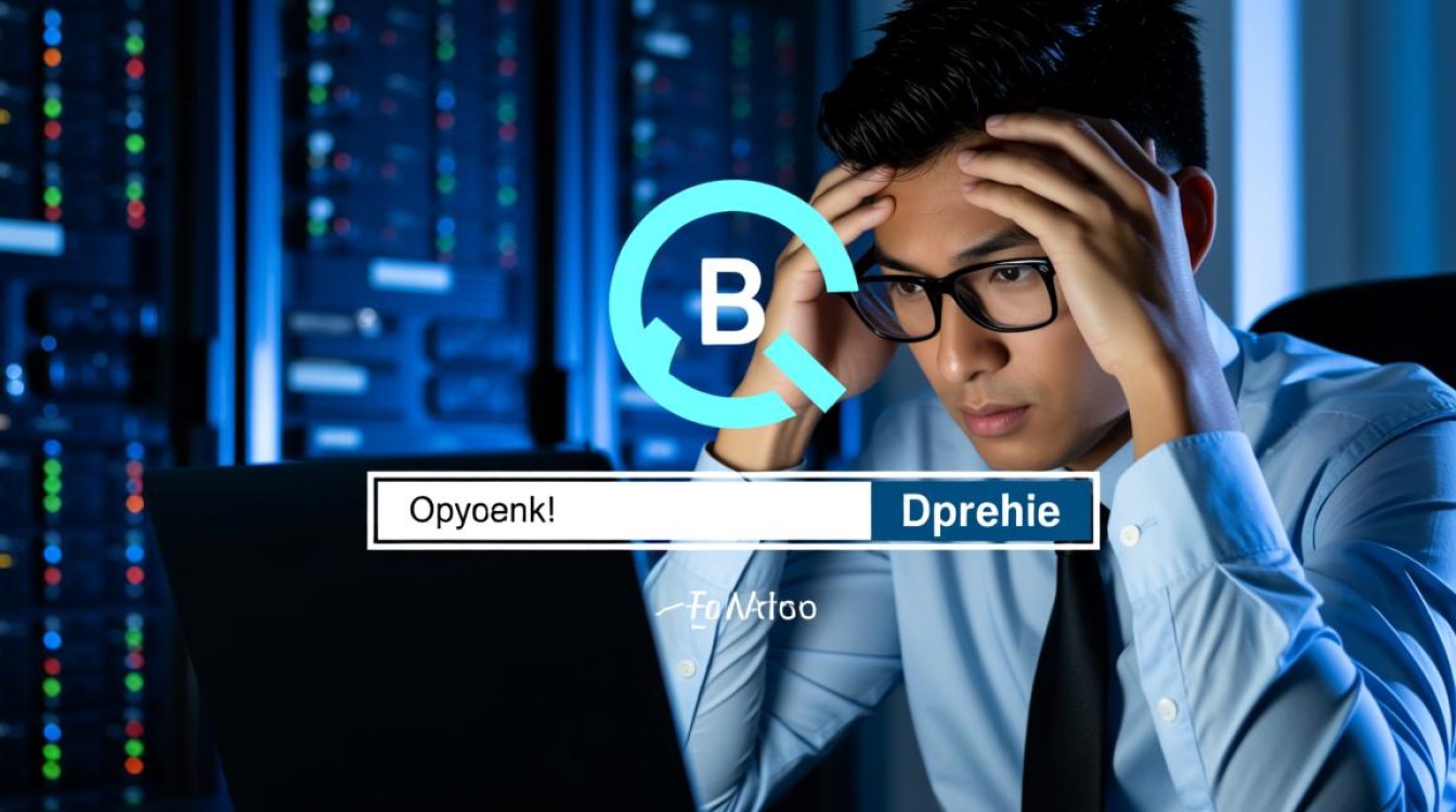 服务器网页打不开怎么办？排查步骤和解决方法是什么？