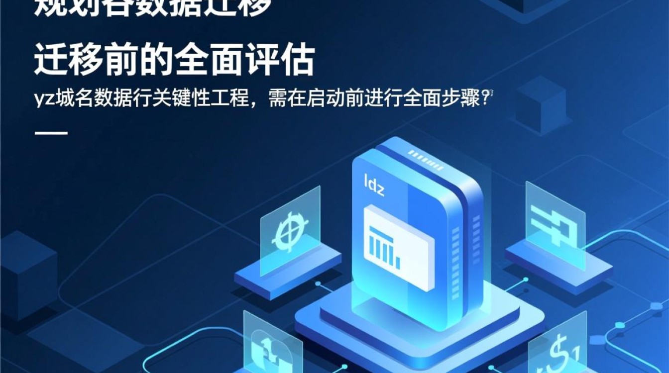 xyz域名数据迁移时要注意哪些关键步骤？-好主机测评网