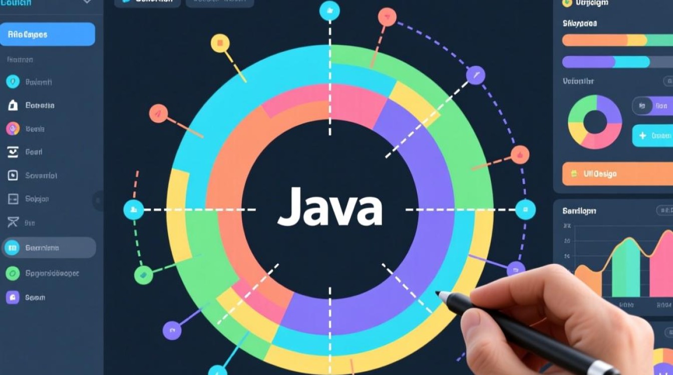 Java中如何用代码画一个圆？详细步骤和方法解析