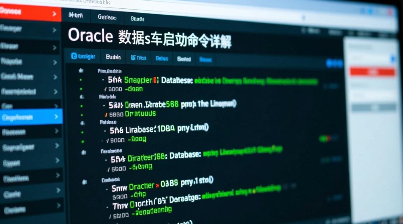 Linux Oracle启动命令有哪些？不同场景下如何正确使用？-好主机测评网