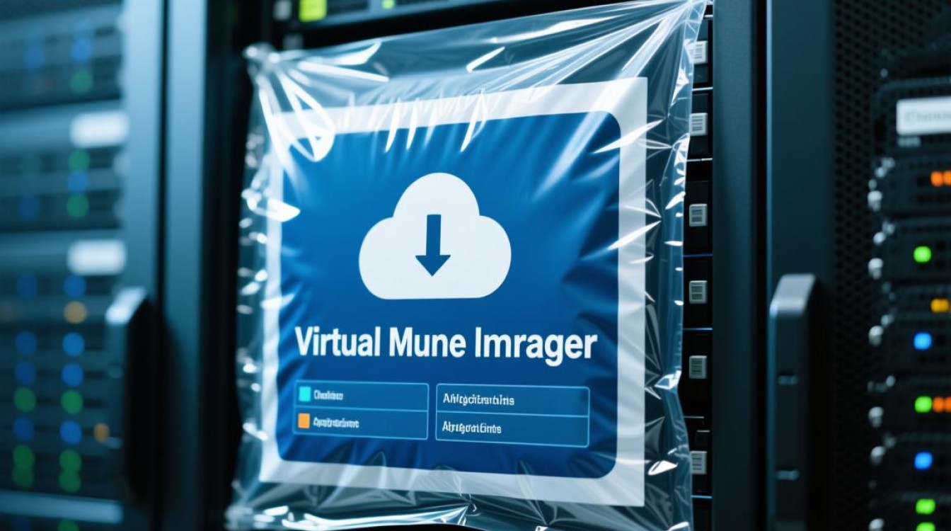 虚拟机镜像到底是什么？如何高效管理与部署？