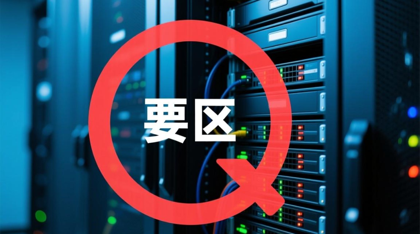 服务器能不能换区？如何操作换区限制有哪些？