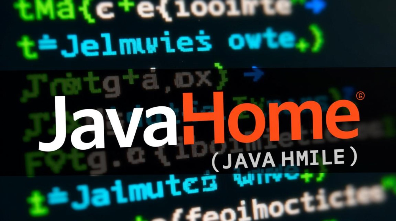 Windows系统如何正确配置JavaHome环境变量？