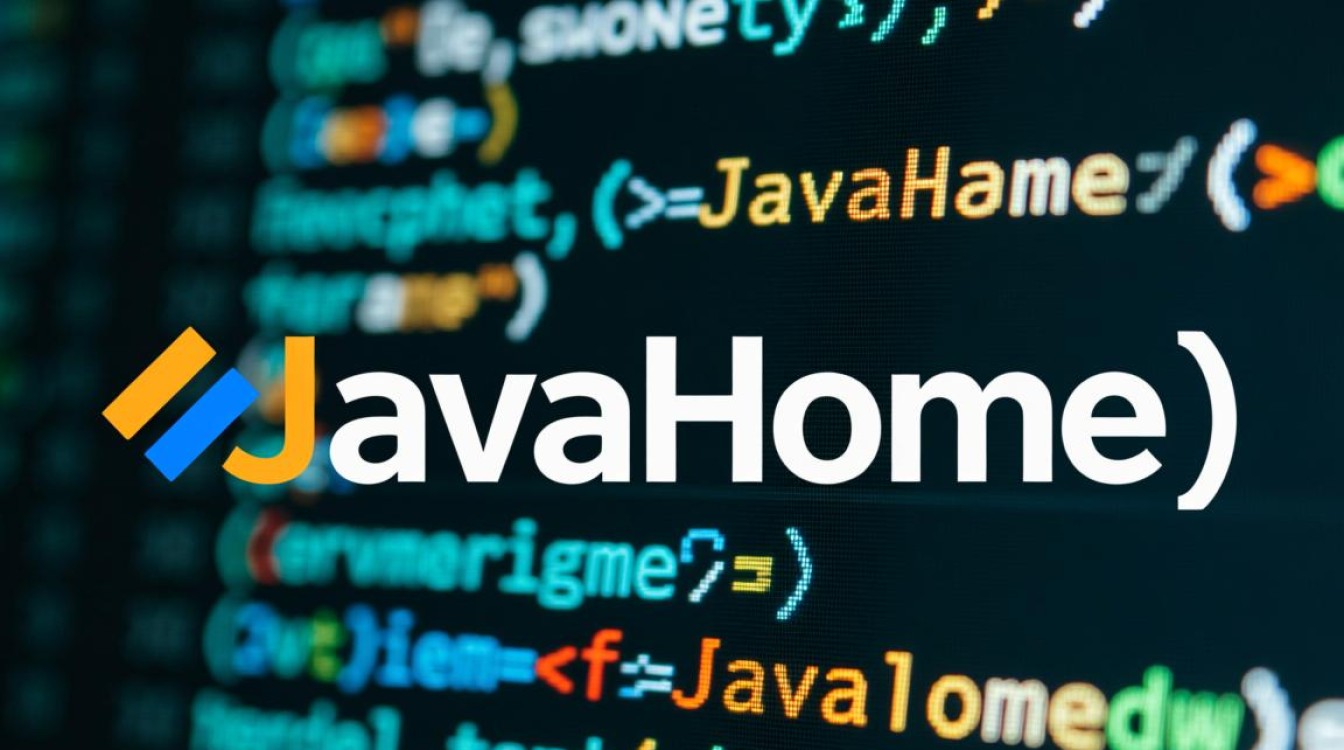 Windows系统如何正确配置JavaHome环境变量？