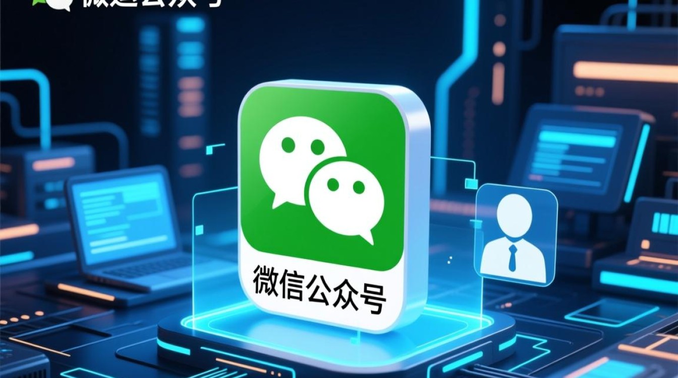 服务器如何对接公众号？需要配置哪些参数实现？-好主机测评网