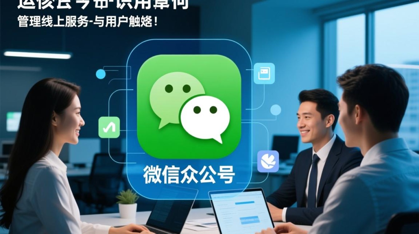 服务器如何对接公众号？需要配置哪些参数实现？