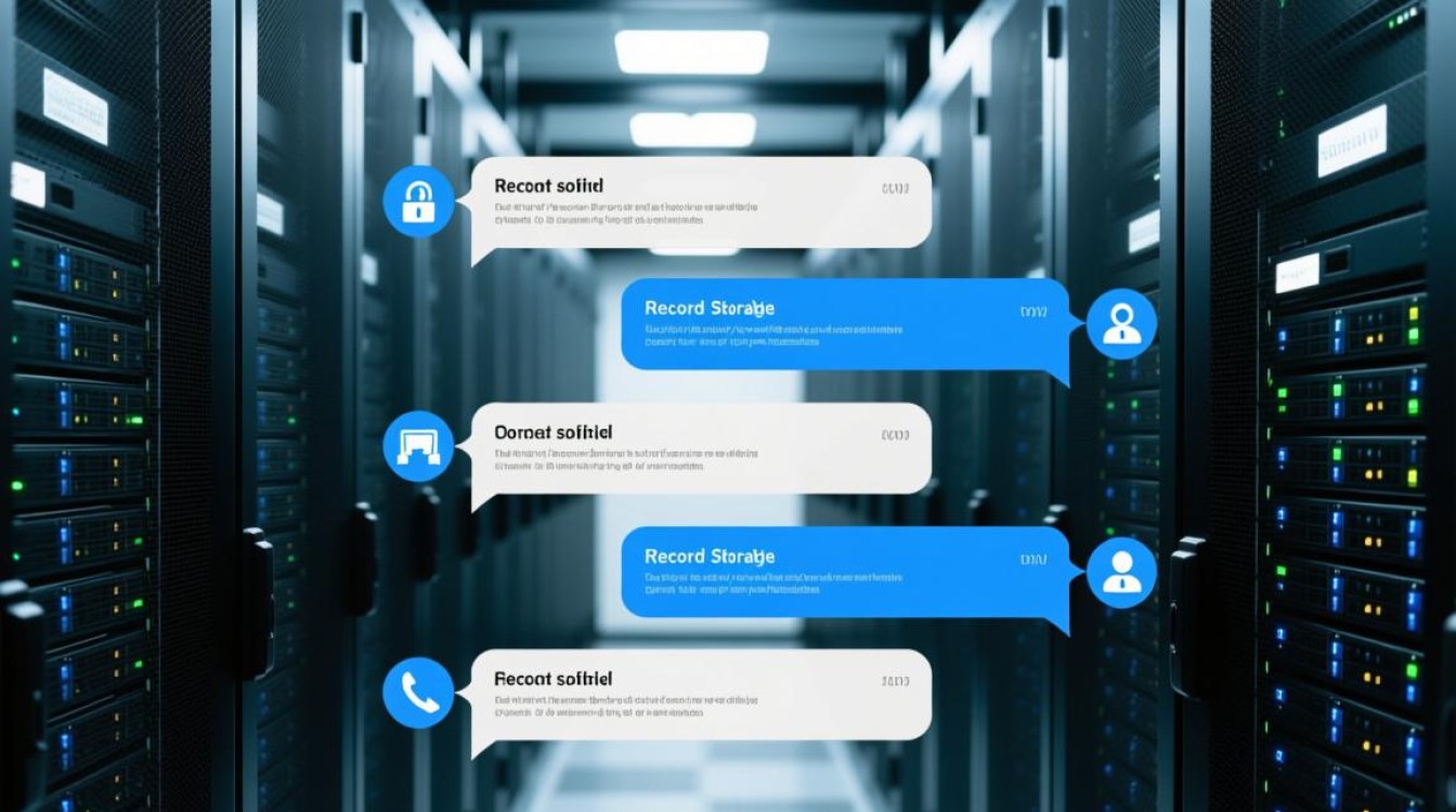 服务器聊天记录存储多久？如何安全合规存储？-好主机测评网