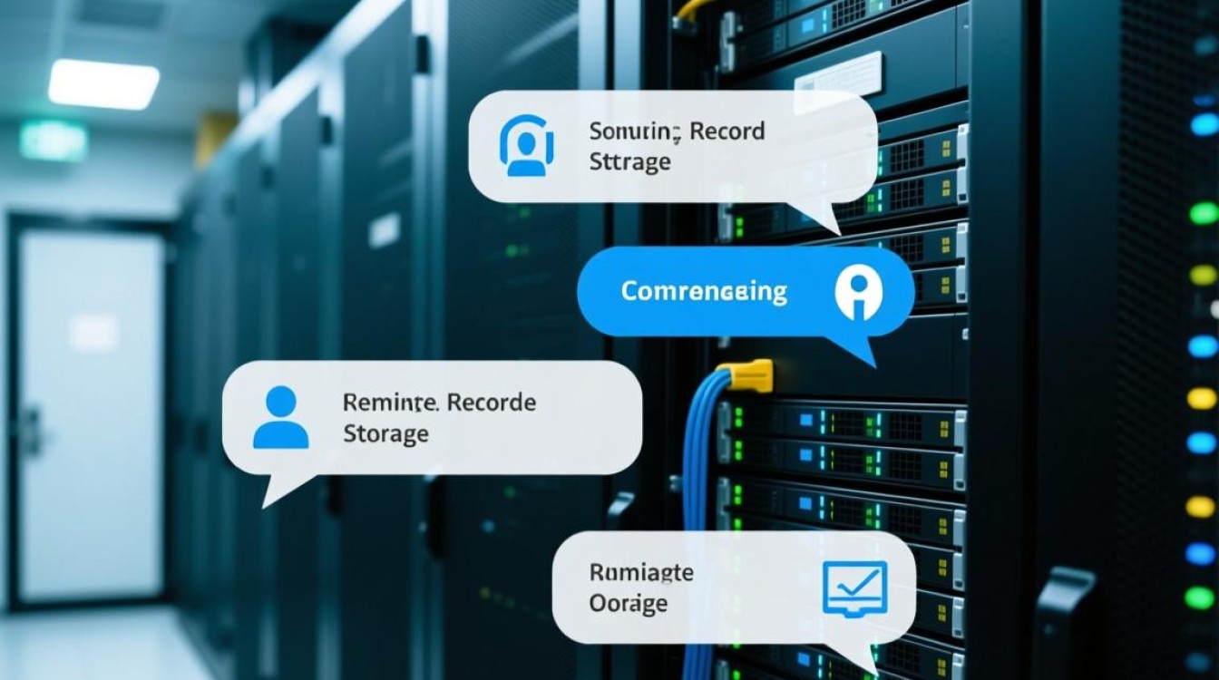 服务器聊天记录存储多久？如何安全合规存储？