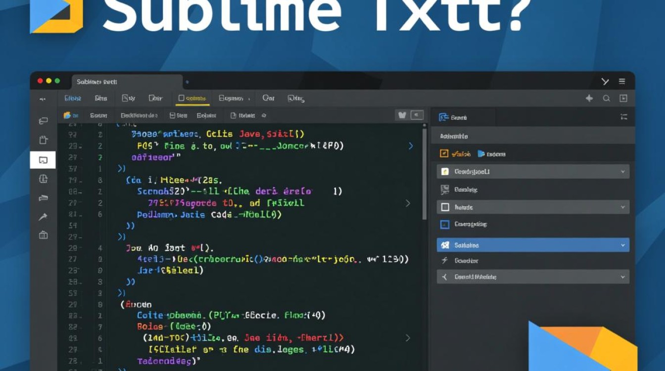 sublime text3如何创建并运行java项目？